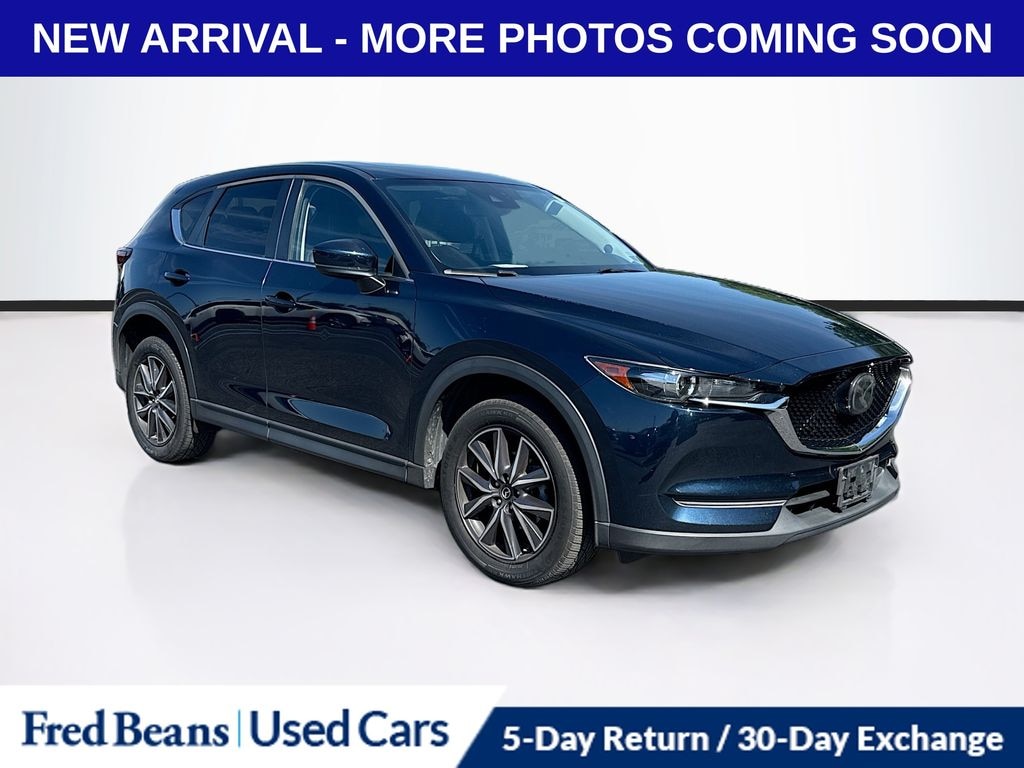 Used 2018 Mazda Mazda CX-5 Touring SUV