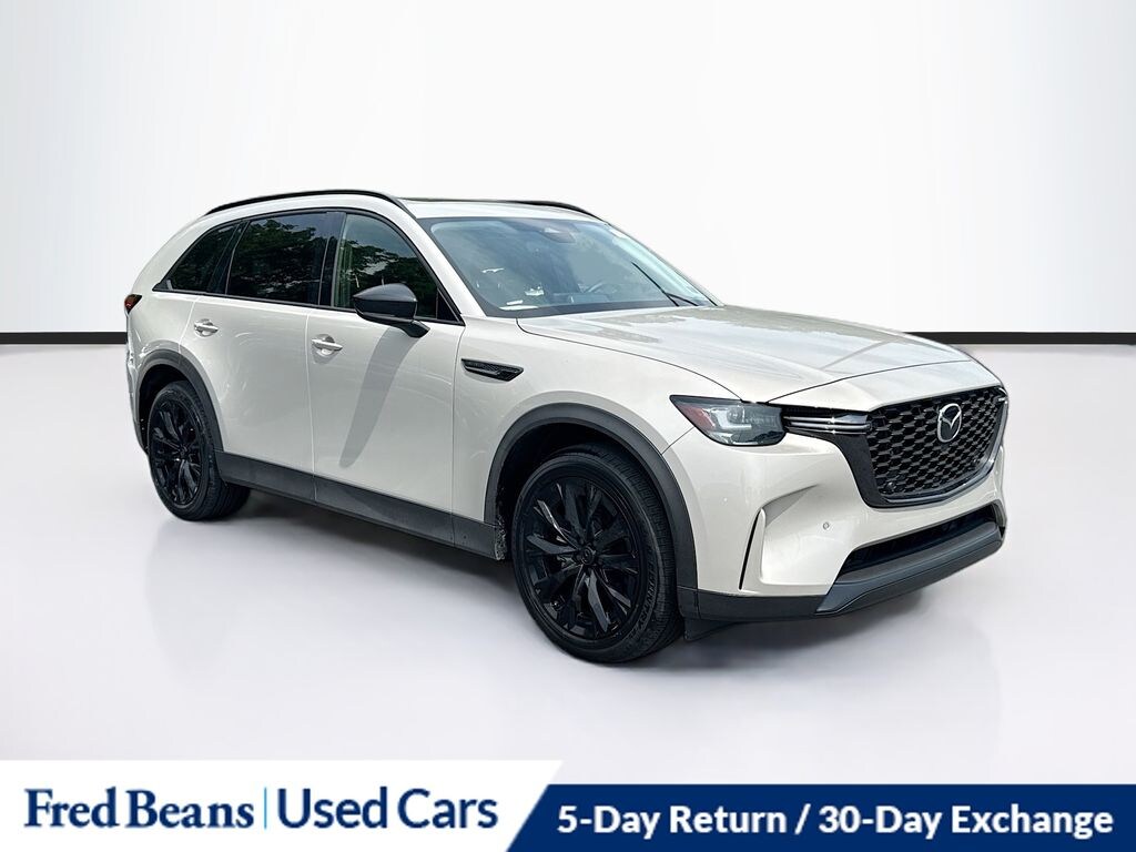 Used 2026 Mazda CX-90 3.3 Turbo Premium Sport SUV