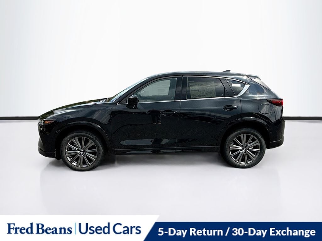 Used 2025 Mazda CX-5 2.5 Turbo Signature SUV