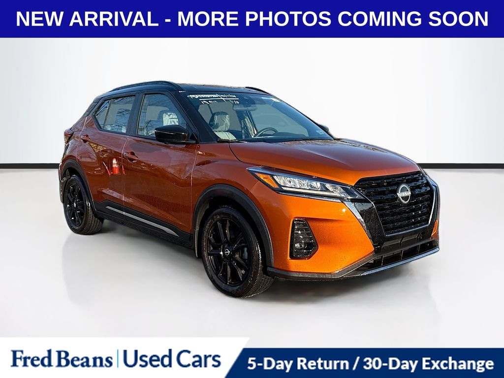 Used 2023 Nissan Kicks SR SUV