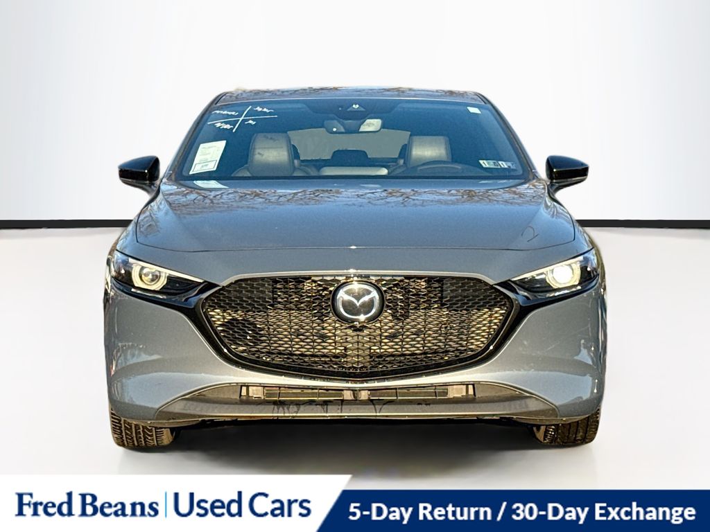 2023 Mazda Mazda3 Hatchback 2.5 Turbo photo 2