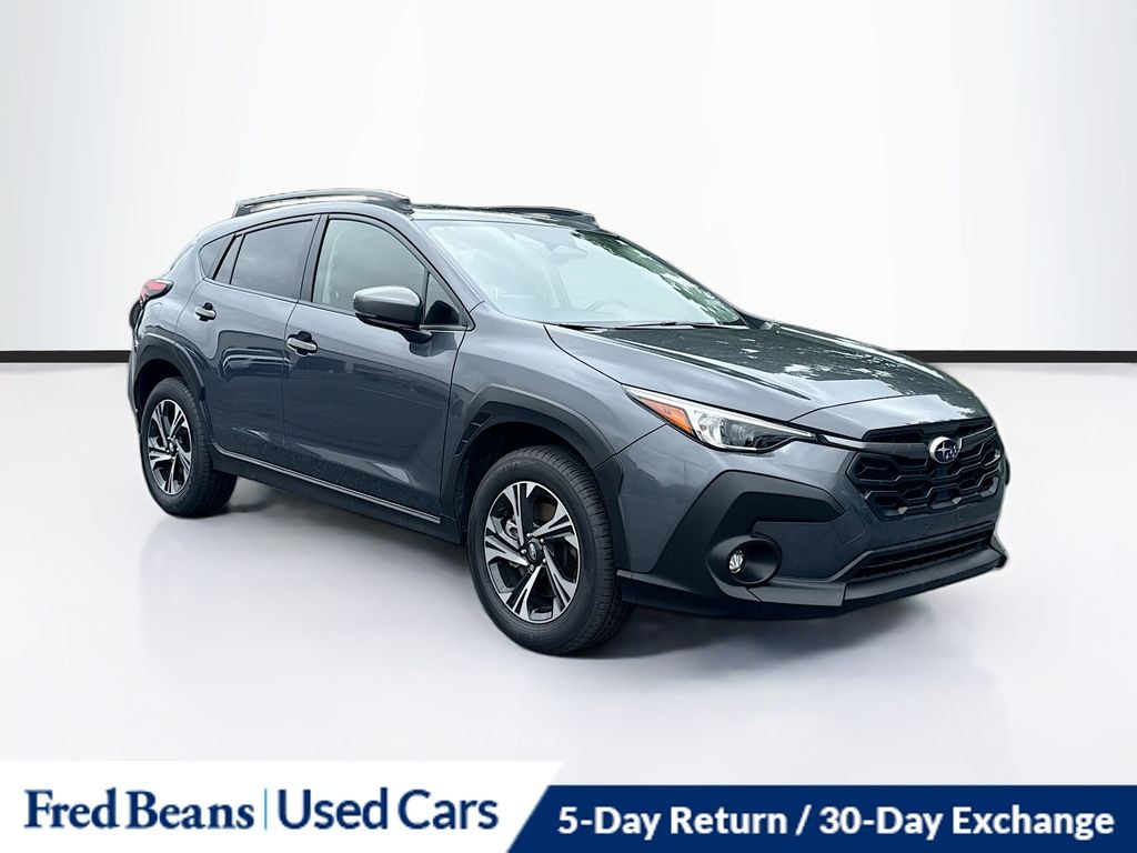 Used 2025 Subaru Crosstrek Premium SUV