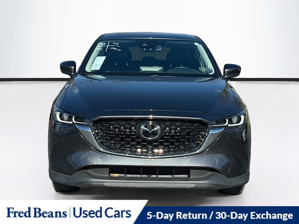 Used 2023 Mazda CX-5 2.5 S Premium Package SUV