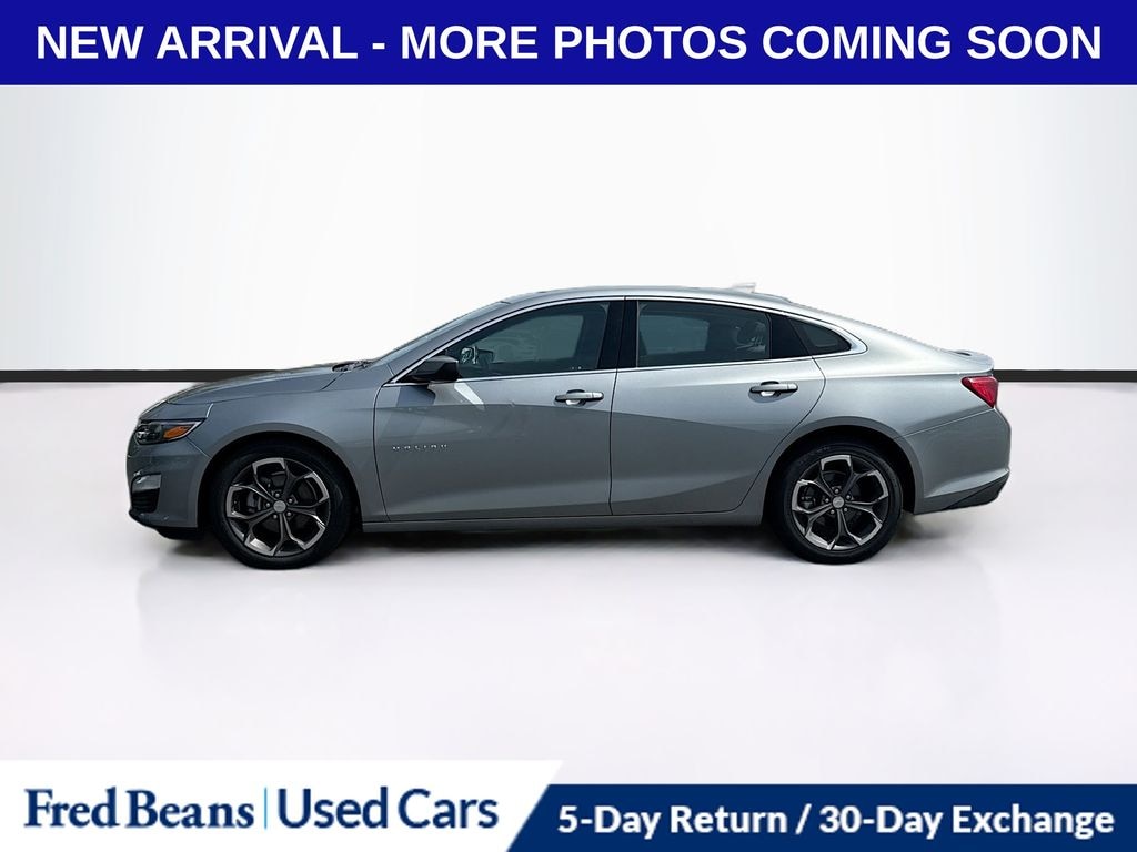 Used 2024 Chevrolet Malibu 1LT Sedan
