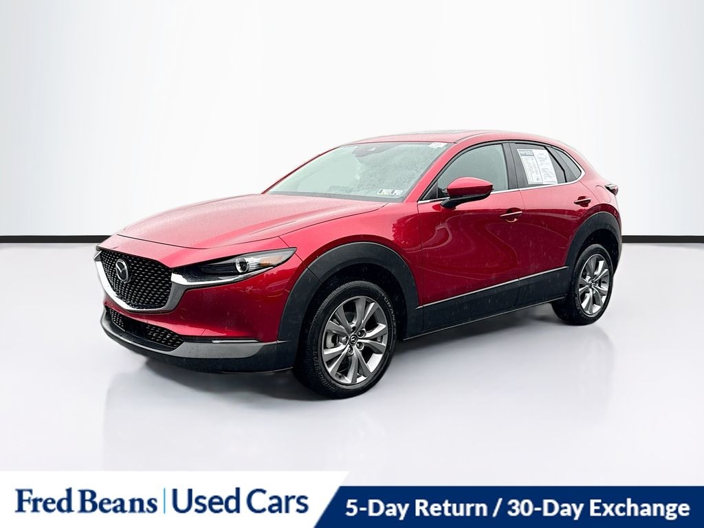 Used 2021 Mazda Mazda CX-30 Preferred Package SUV