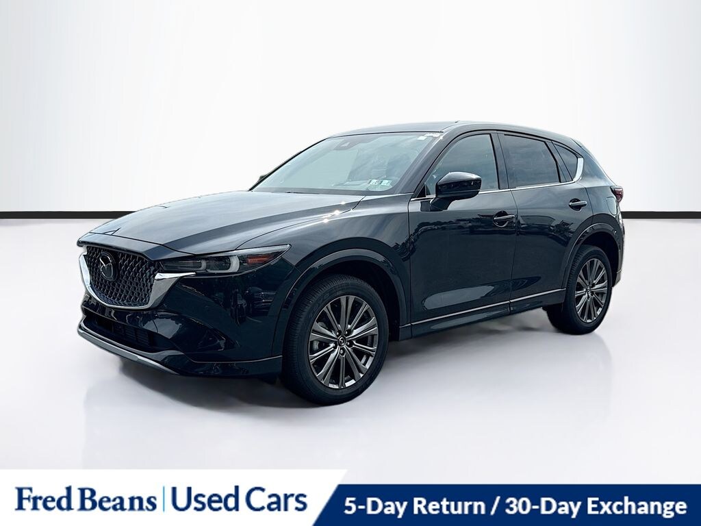 Used 2025 Mazda CX-5 2.5 Turbo Signature SUV