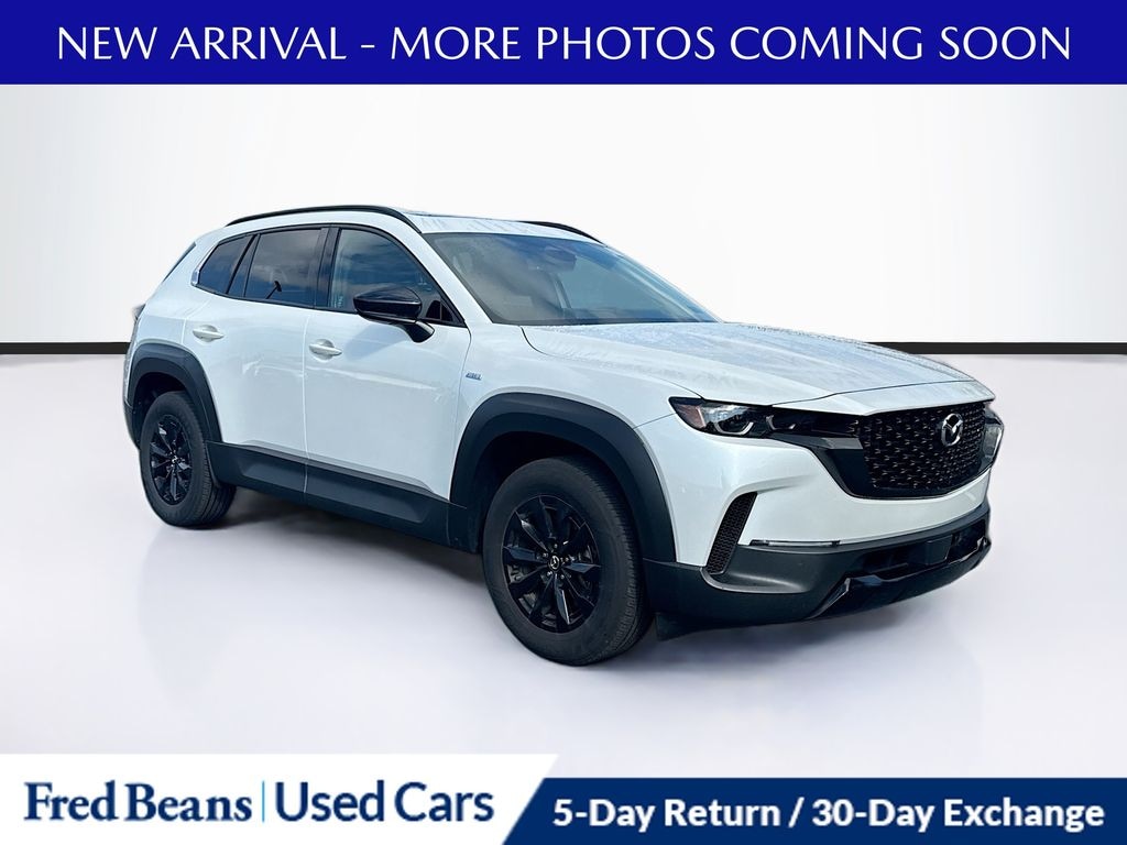 Used 2025 Mazda CX-50 Hybrid Premium Package SUV