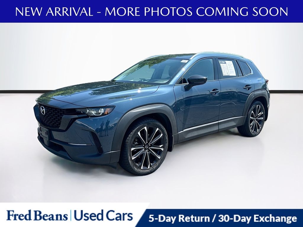 Used 2023 Mazda CX-50 2.5 S Premium Plus Package SUV