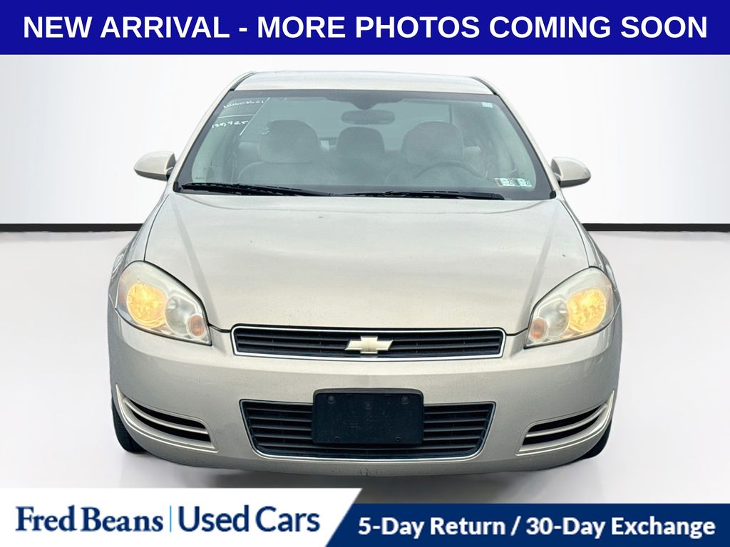 Used 2010 Chevrolet Impala LS with VIN 2G1WA5EN5A1233122 for sale in Doylestown, PA