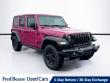 Used 2021 Jeep Wrangler Unlimited Sport SUV