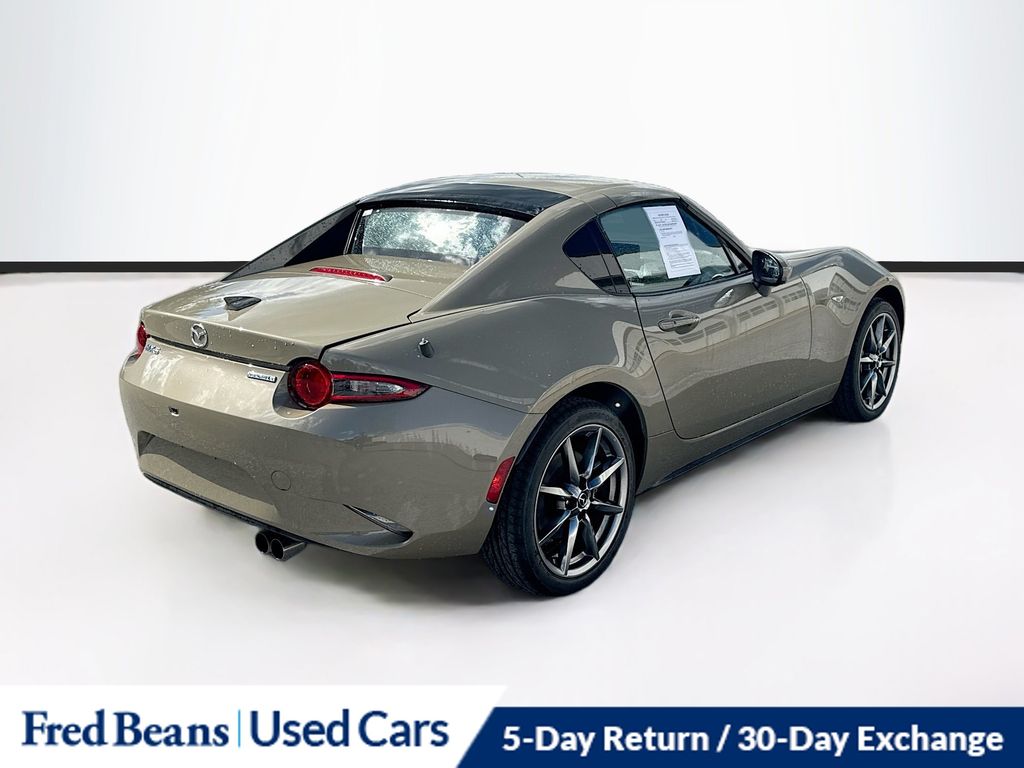 2023 Mazda MX-5 Miata RF Grand Touring - Photo 10