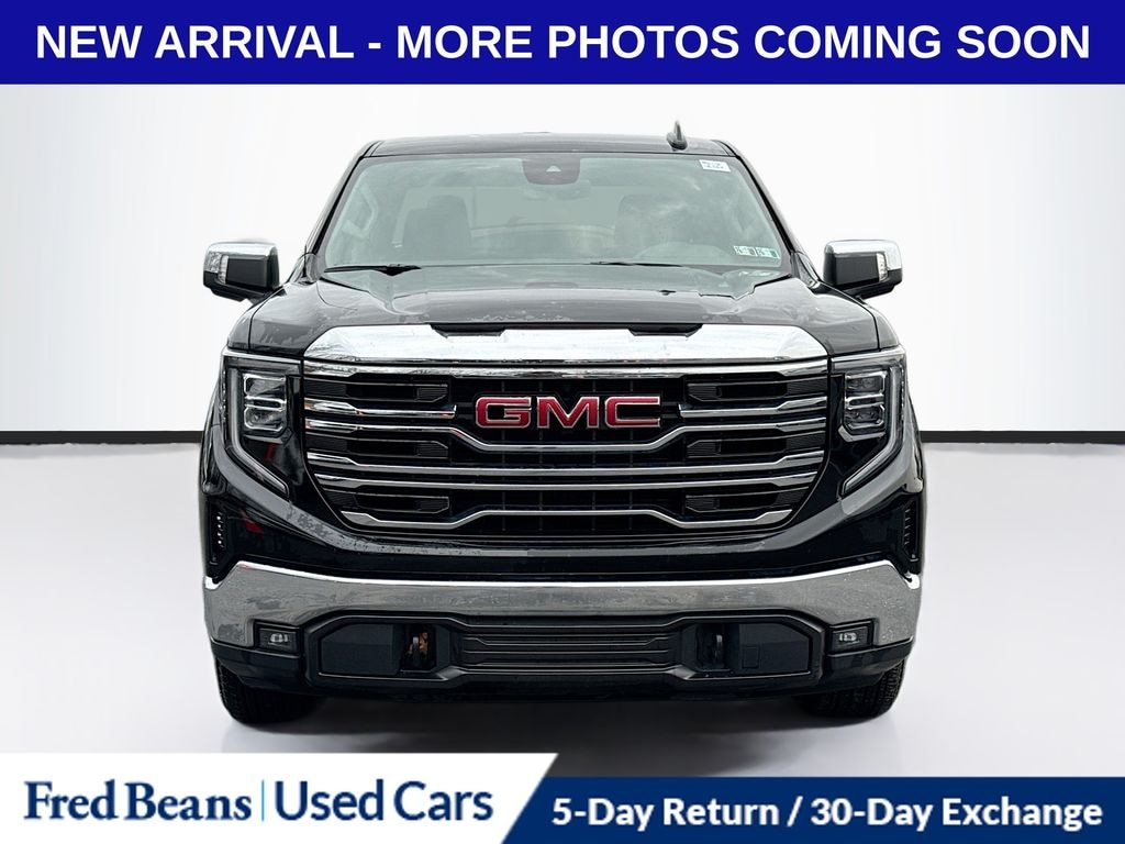 Used 2025 GMC Sierra 1500 SLT Truck Crew Cab