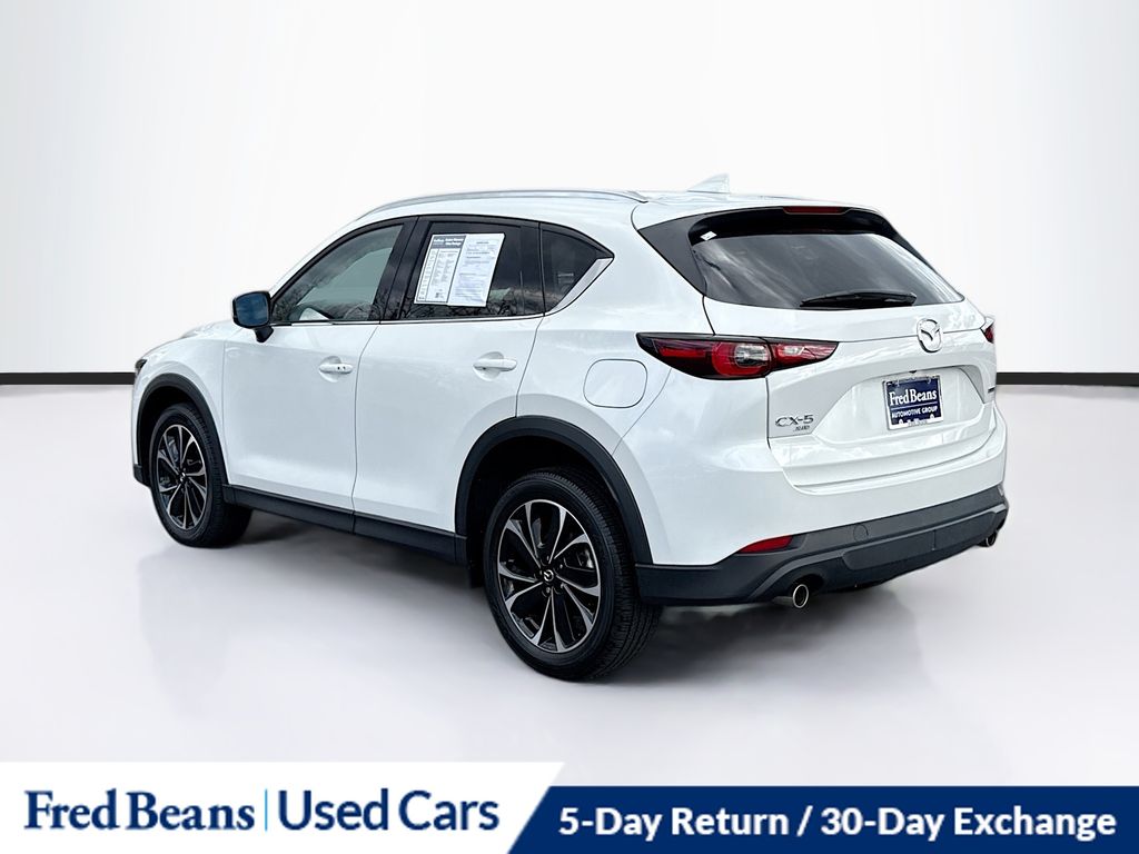 2023 Mazda CX-5 2.5 S Premium photo 3
