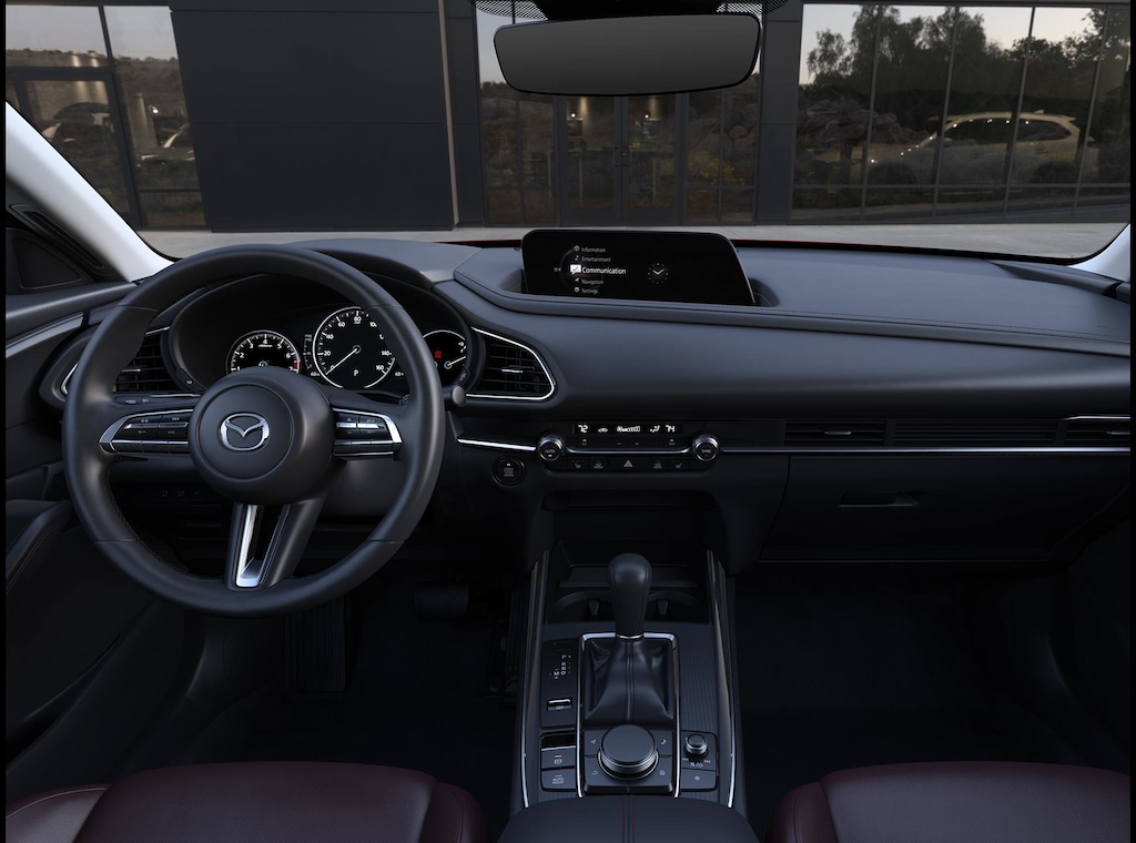 New 2025 Mazda CX-30 2.5 S Carbon Edition AWD Sport Utility