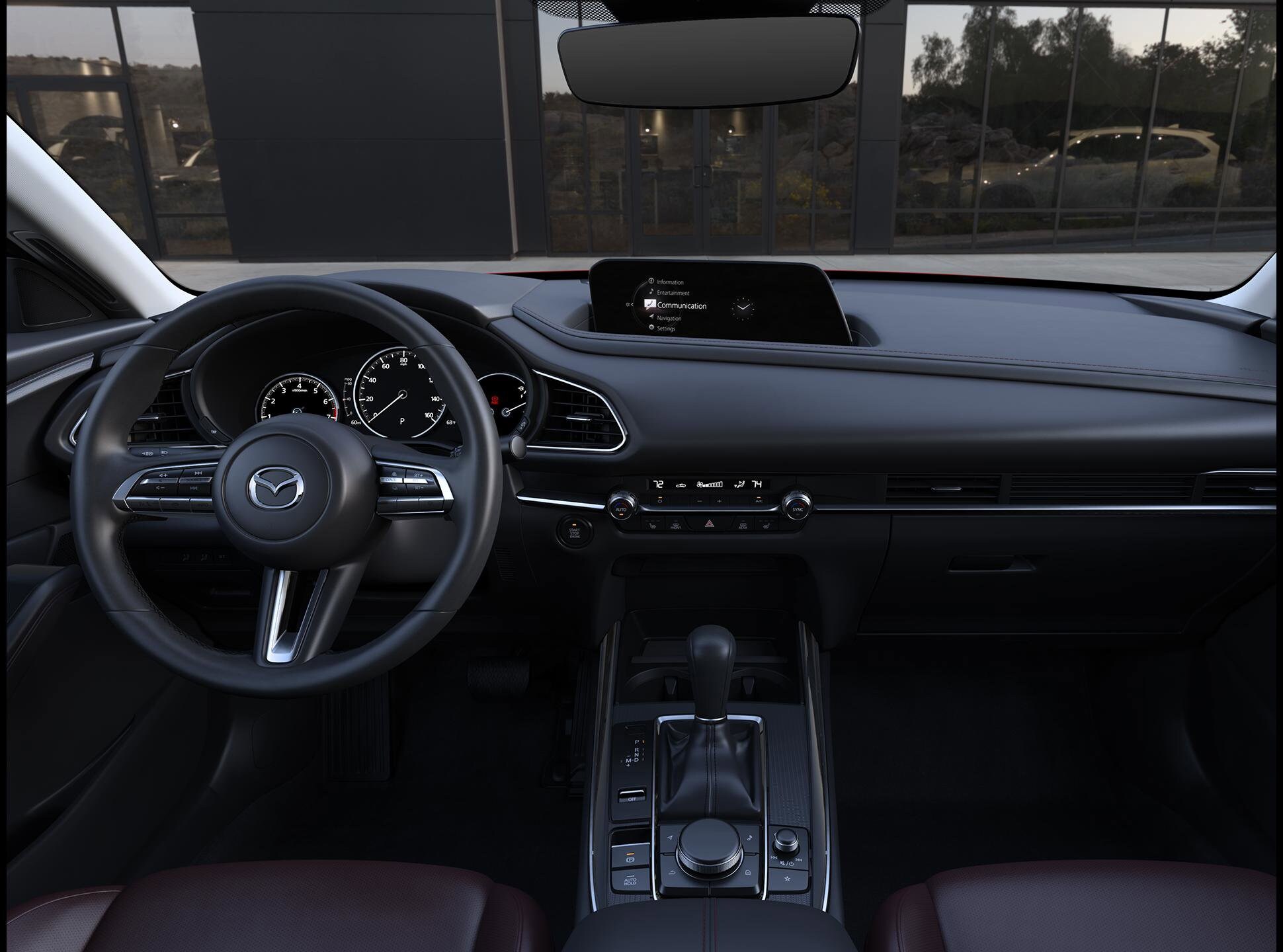 2025 Mazda CX-30 2.5 S Carbon photo 2