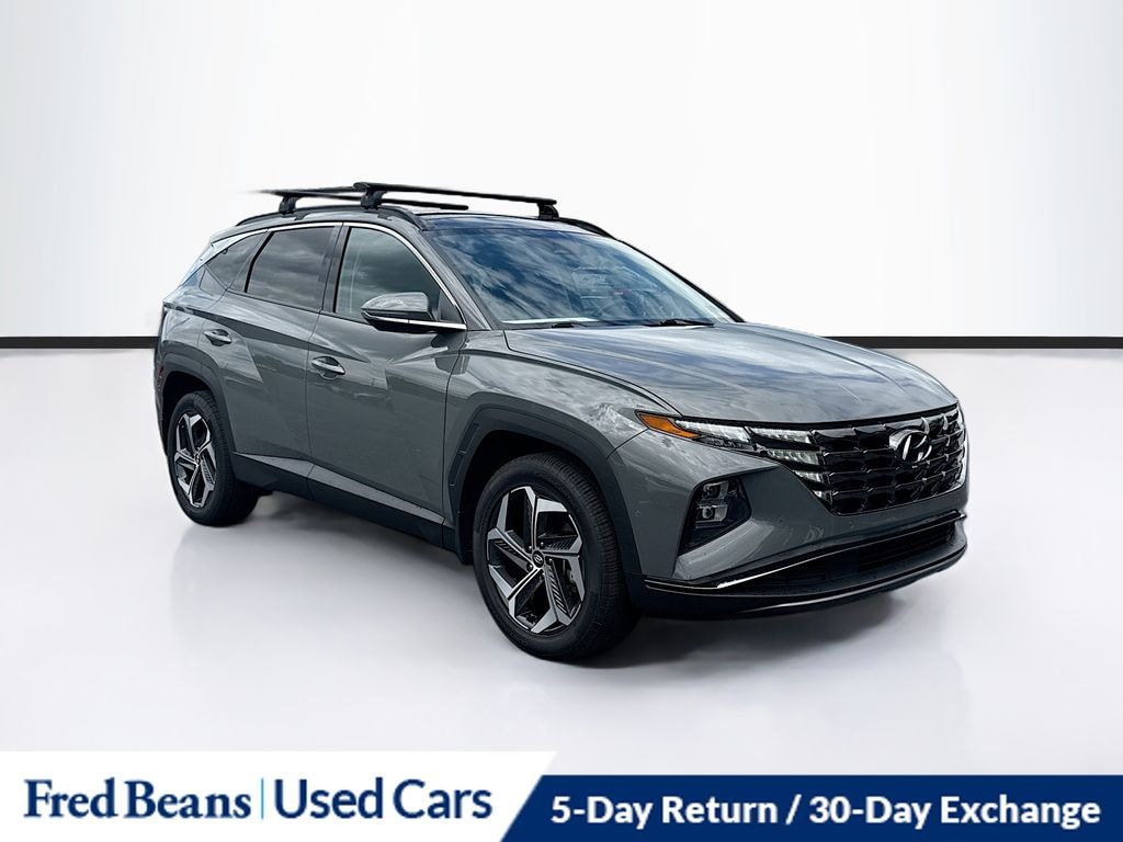 Used 2024 Hyundai Tucson Limited SUV