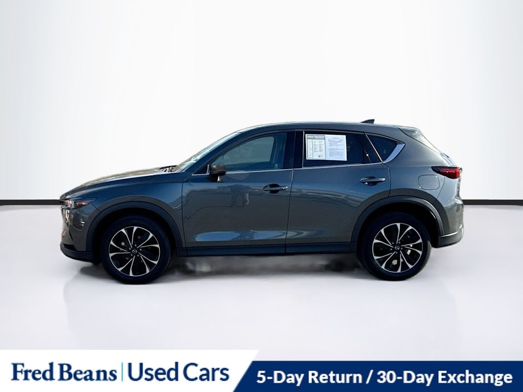 Certified 2023 Mazda CX-5 2.5 S Premium Package SUV
