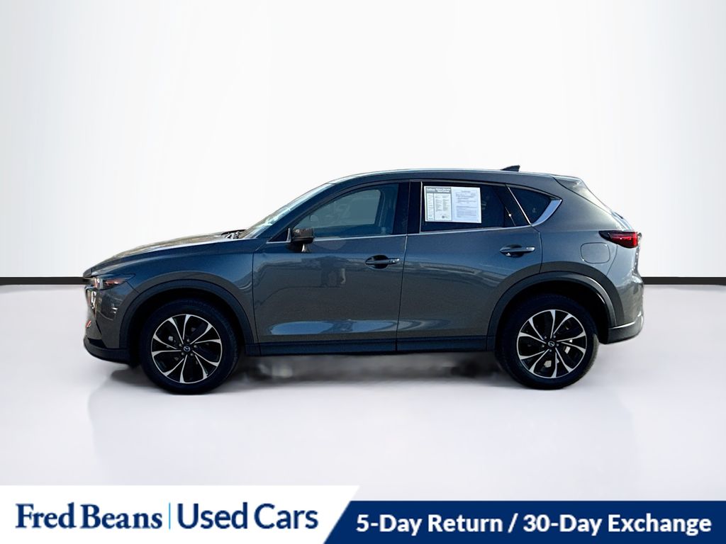 2023 Mazda CX-5 2.5 S Premium photo 4