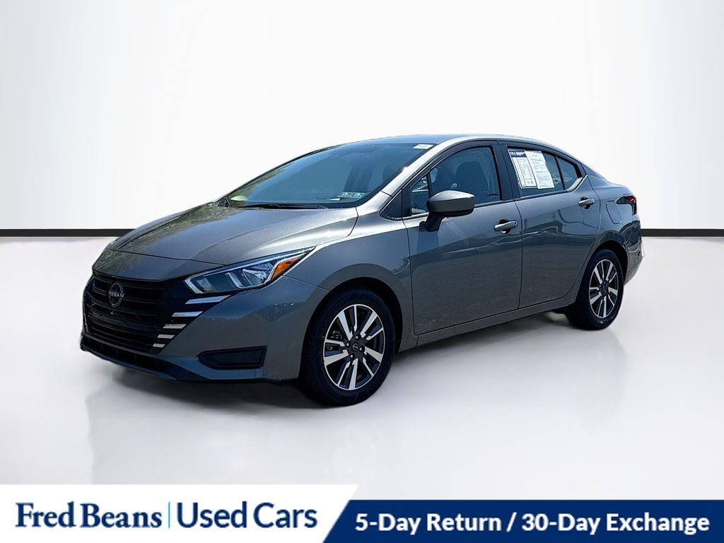 Used 2024 Nissan Versa 1.6 SV Sedan