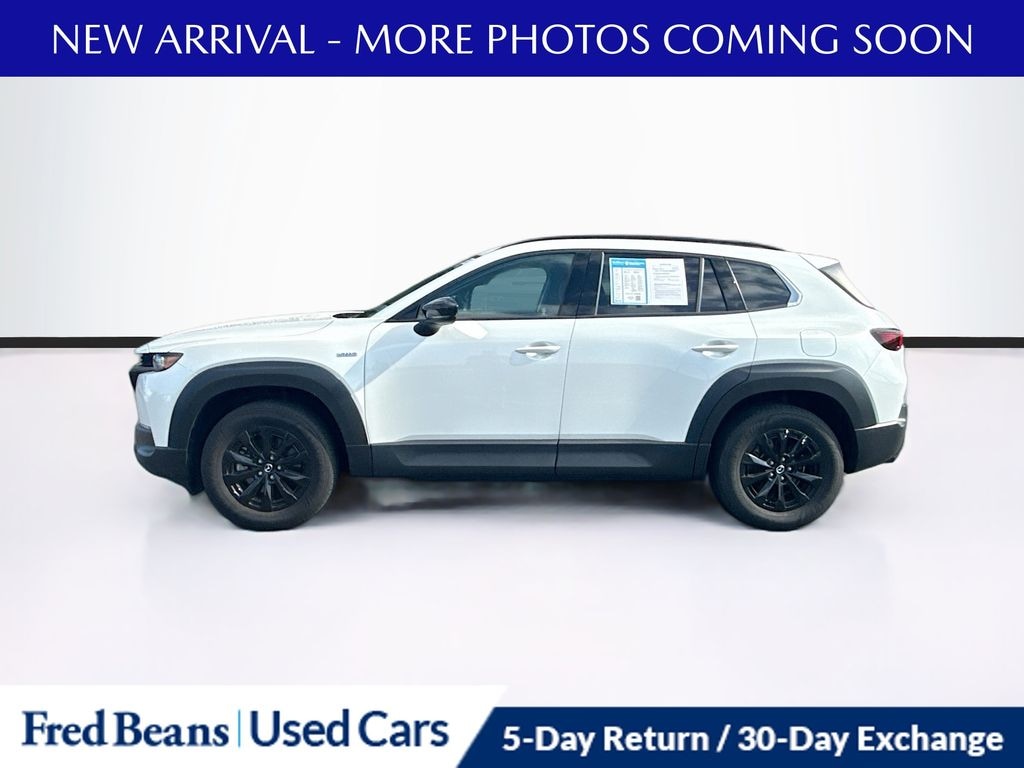 Used 2025 Mazda CX-50 Hybrid Premium Package SUV