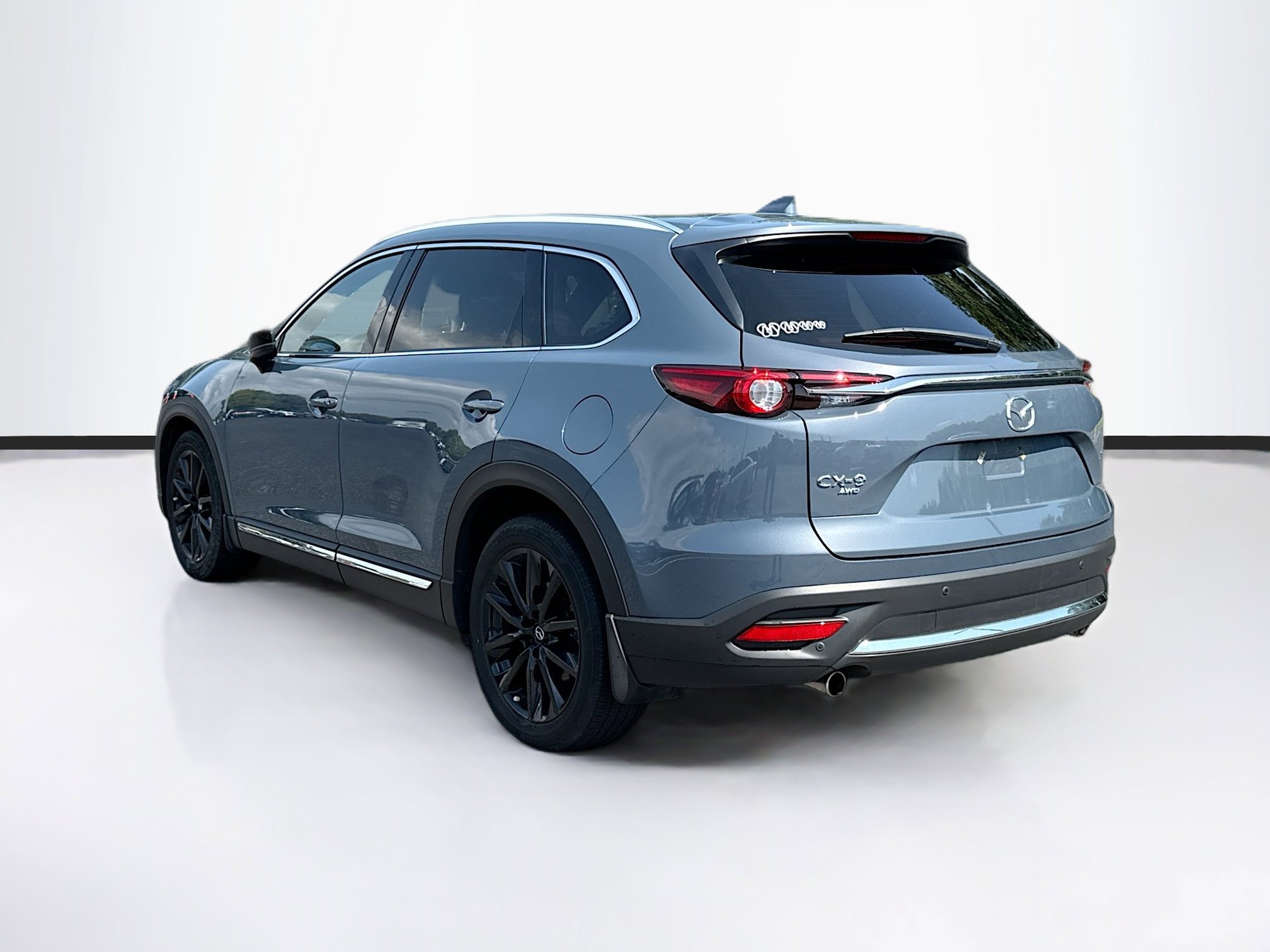 2023 Mazda CX-9 Carbon photo 4