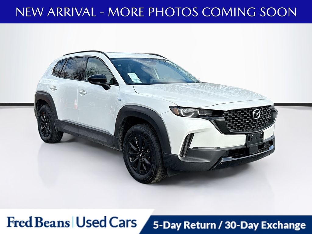 Used 2025 Mazda CX-50 Hybrid Premium Package SUV