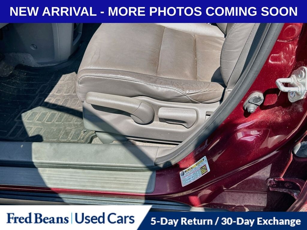 Used 2007 Honda CR-V EX-L SUV
