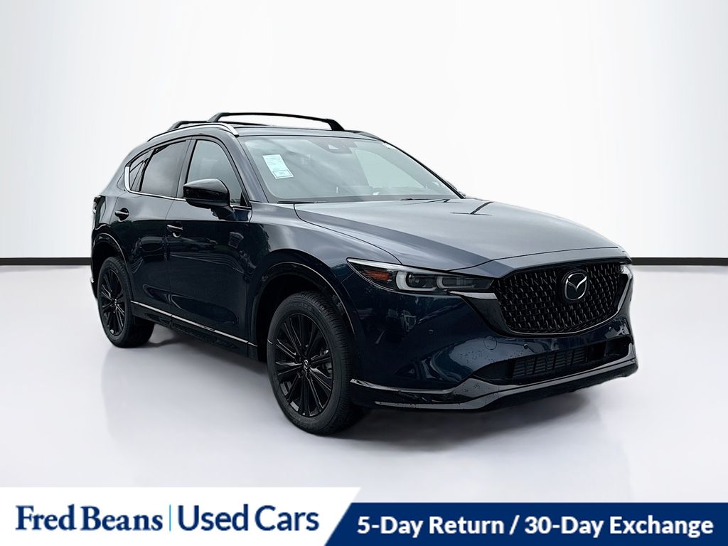 2025 Mazda CX-5 Turbo Premium Package Auto AWD's photo