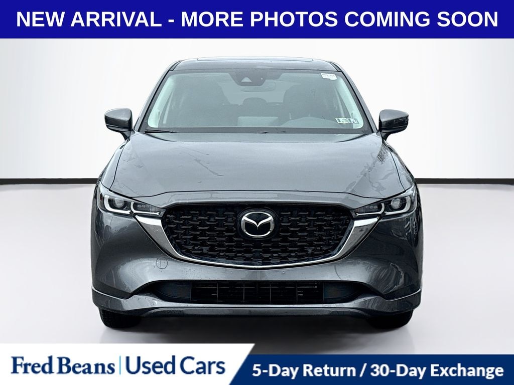 Used 2025 Mazda CX-5 2.5 S Preferred Package SUV