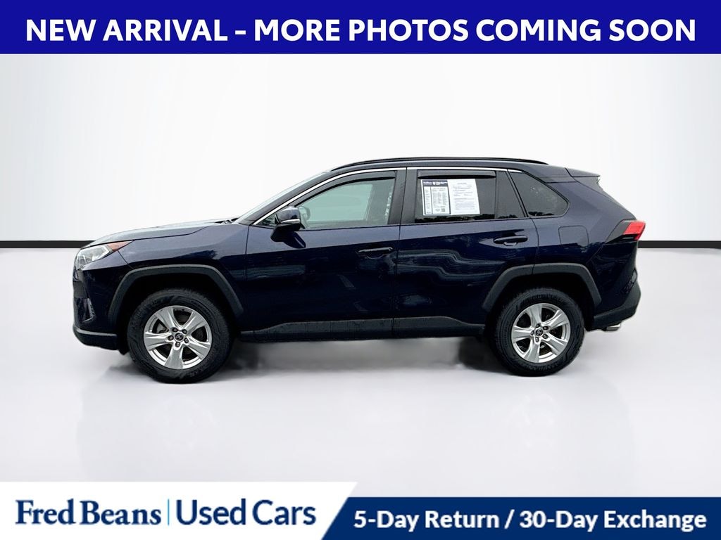 Used 2021 Toyota RAV4 XLE SUV