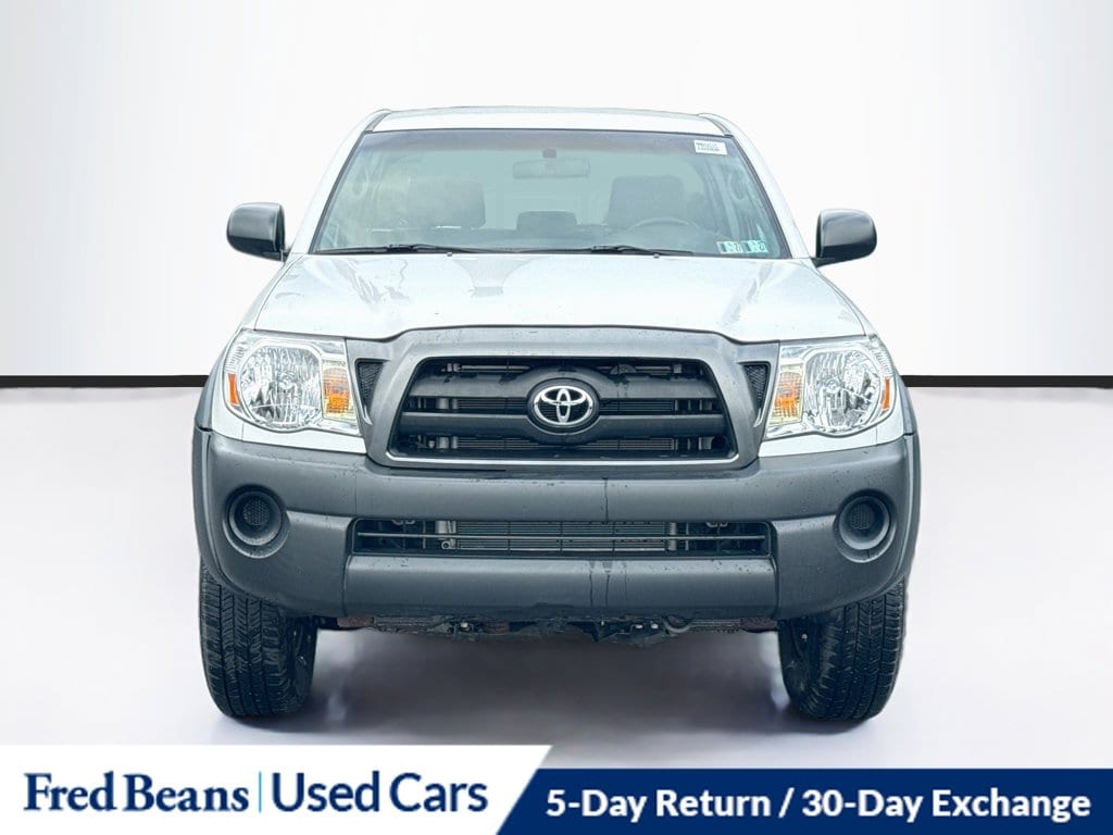 Used 2009 Toyota Tacoma Base Truck Regular Cab