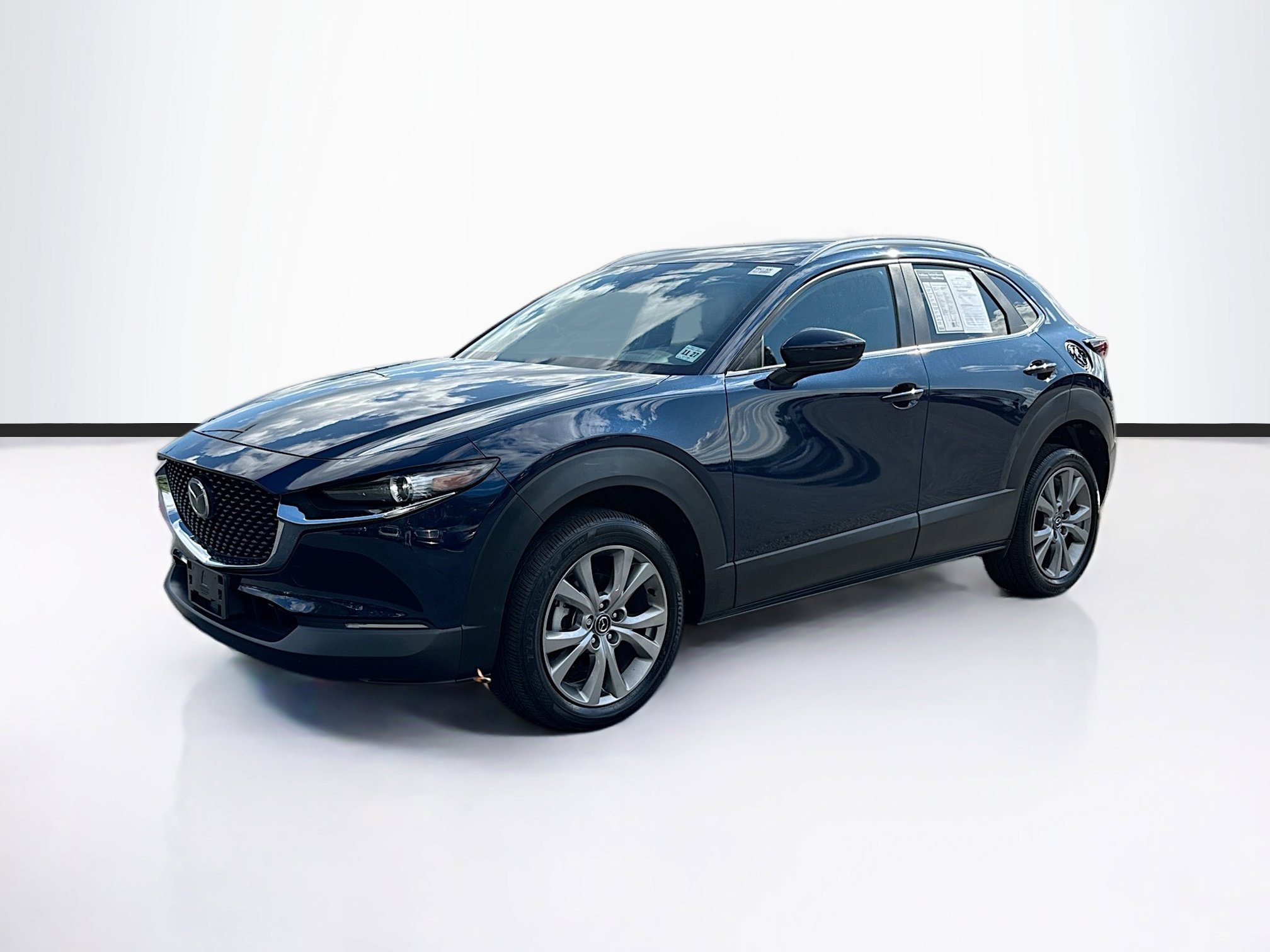 2022 Mazda CX-30 2.5 Select photo 3