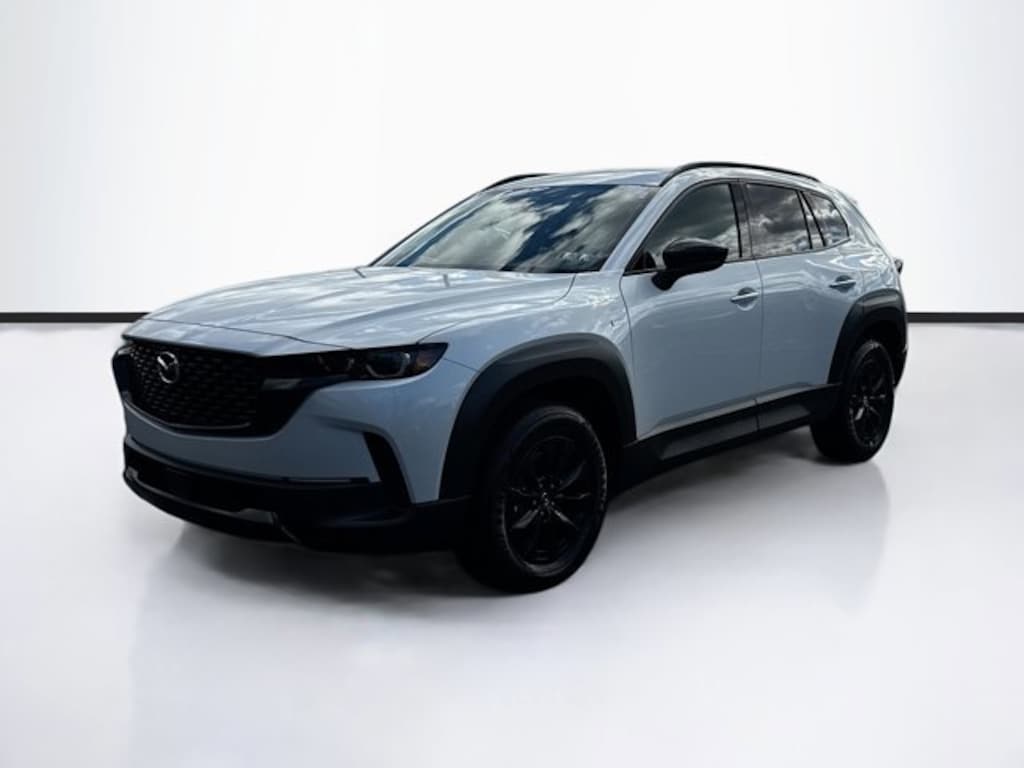 New 2025 Mazda CX-50 HEV Hybrid Premium AWD Sport Utility