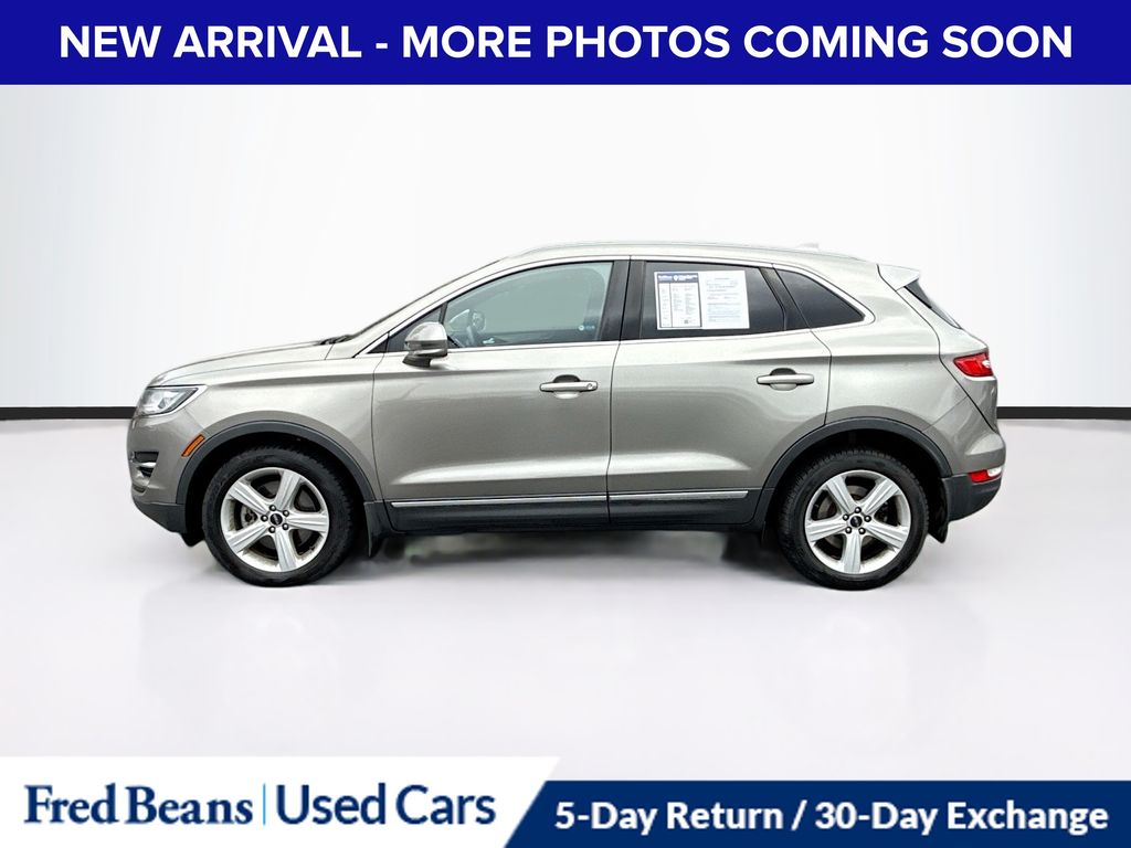 2017 Lincoln MKC Premiere photo 4
