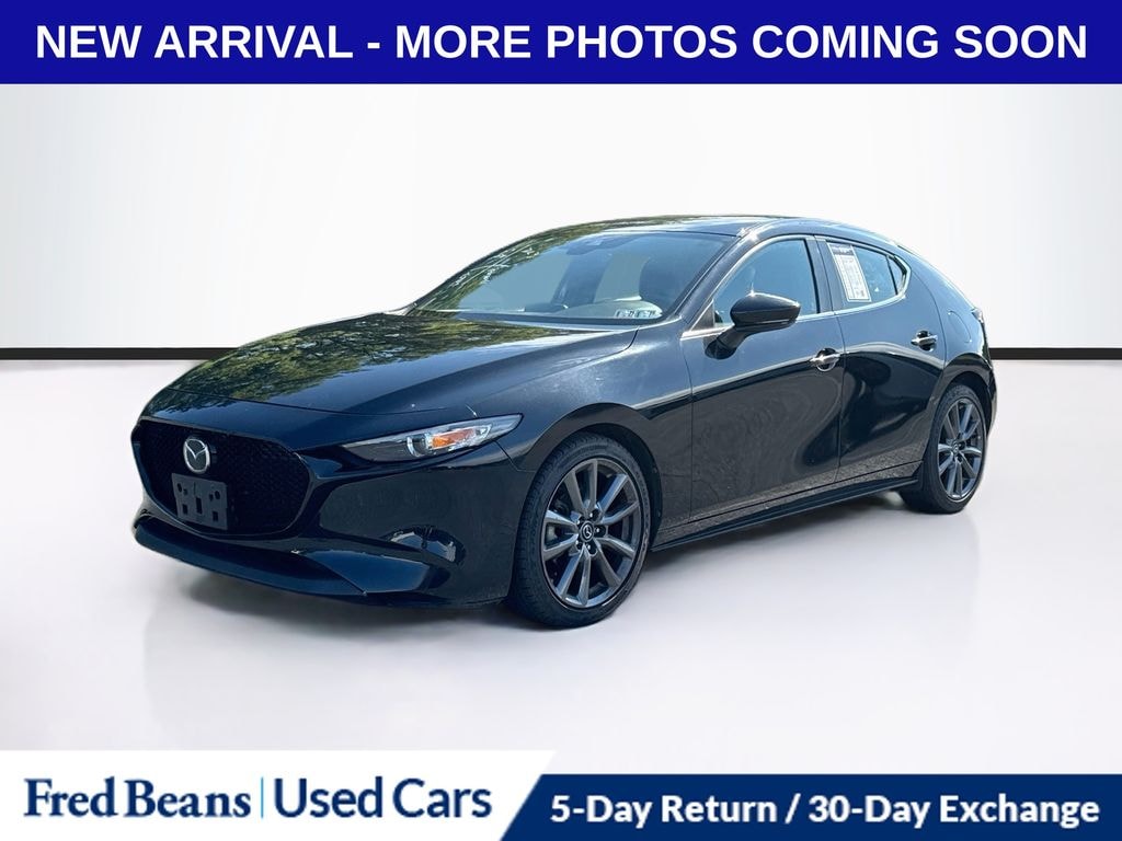 Used 2020 Mazda Mazda3 Preferred Package Hatchback