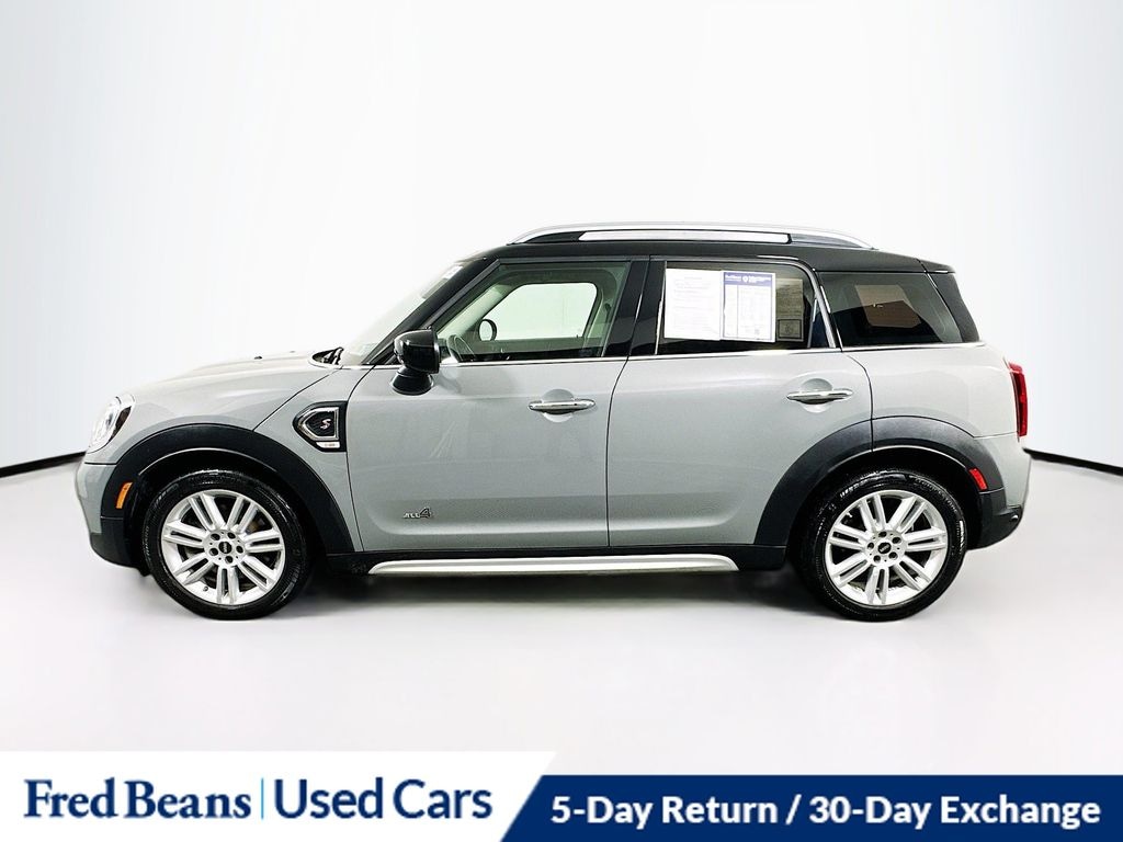 Used 2022 MINI Countryman Cooper S SUV