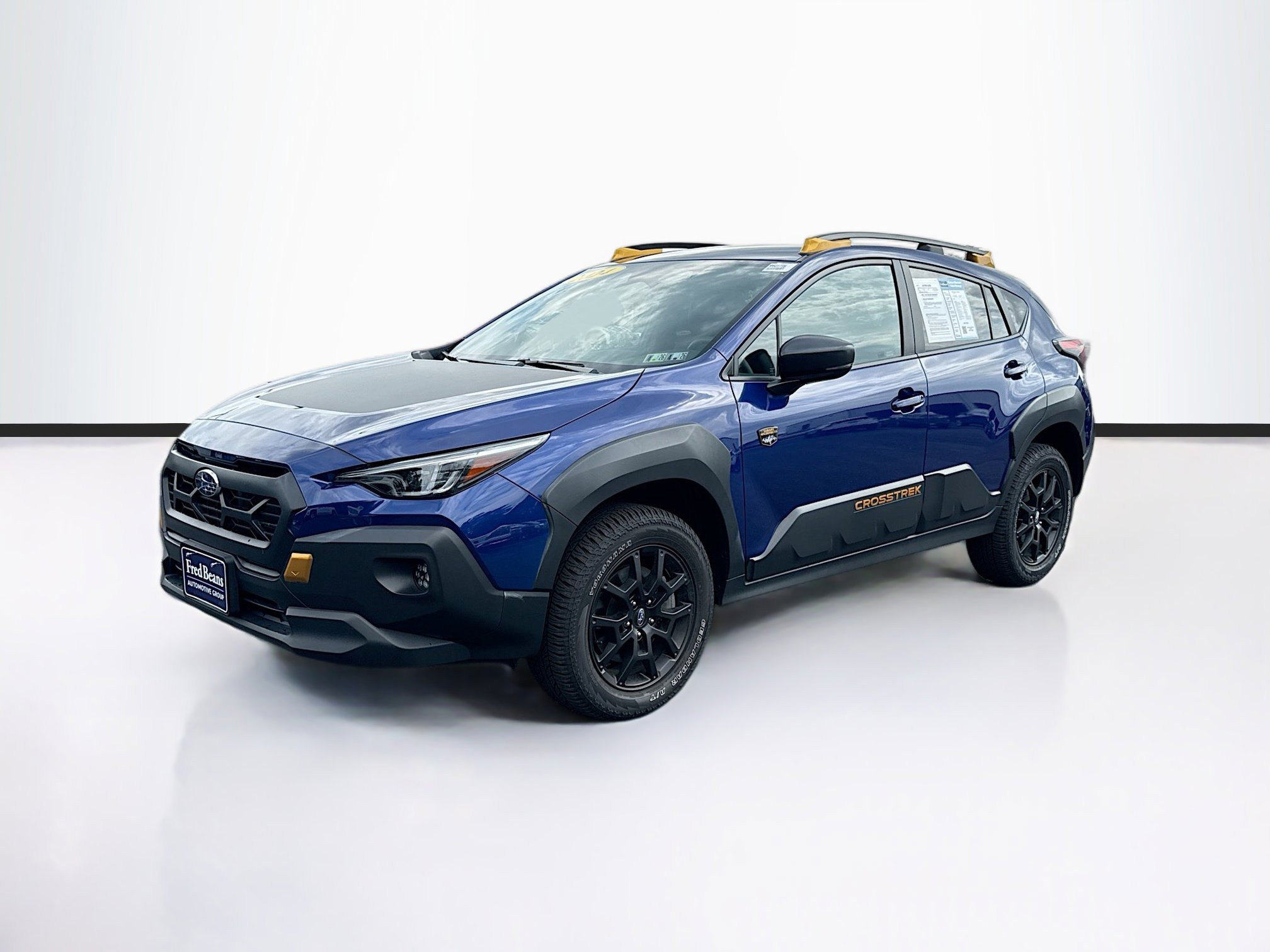 2024 Subaru Crosstrek Wilderness photo 2