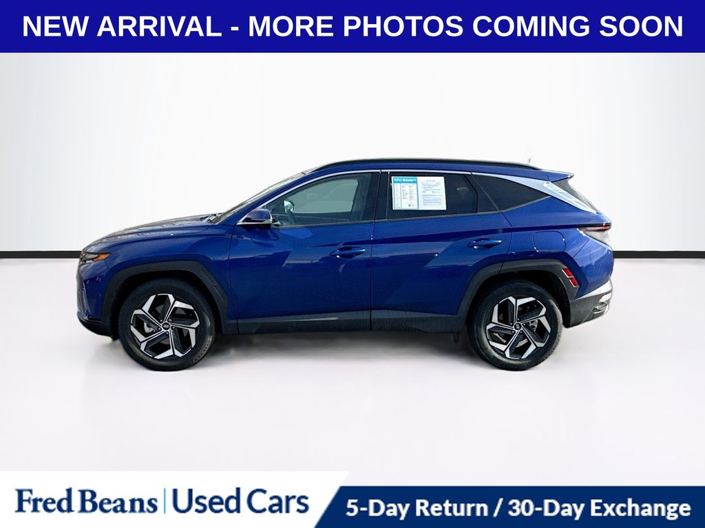 2023 Hyundai Tucson Limited photo 2