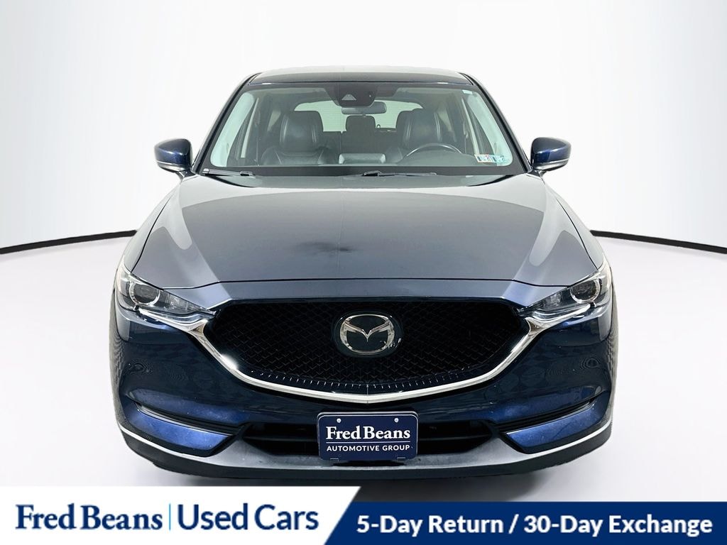 Used 2019 Mazda Mazda CX-5 Touring SUV
