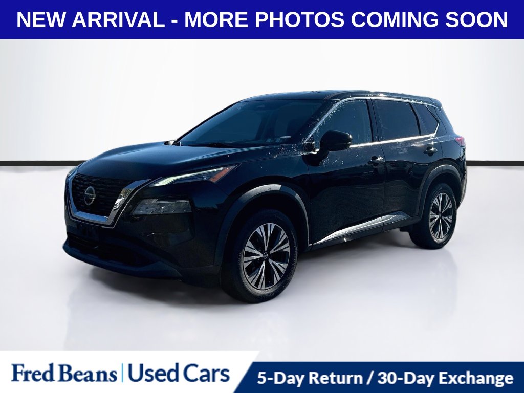 Used 2021 Nissan Rogue SV SUV