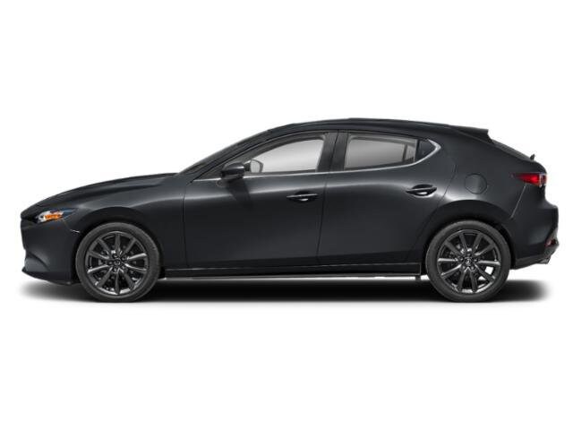 2025 Mazda Mazda3 Hatchback 2.5 s Preferred photo 3