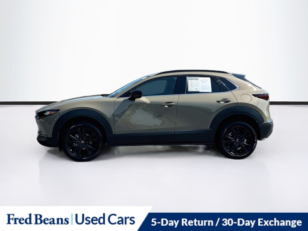 Used 2025 Mazda CX-30 2.5 Carbon Turbo SUV