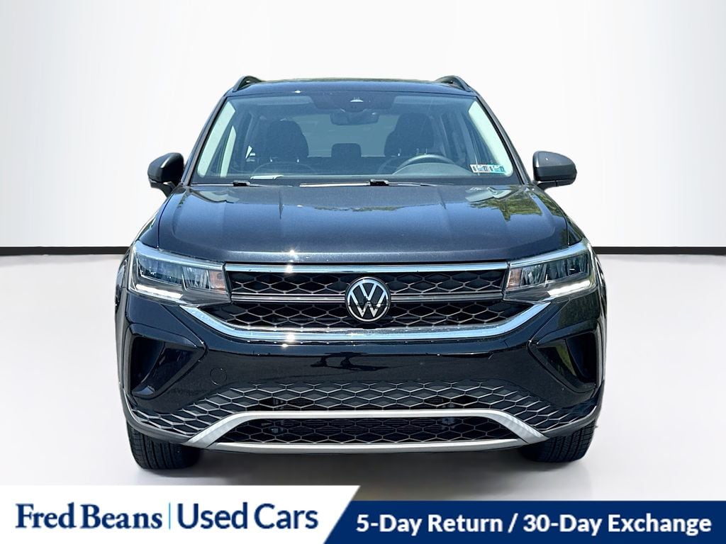 Used 2024 Volkswagen Taos 1.5T S SUV