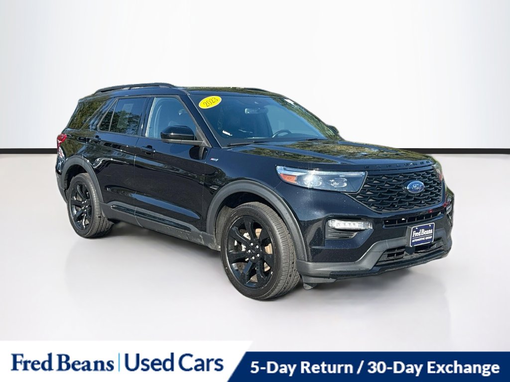 Used 2023 Ford Explorer ST-Line SUV