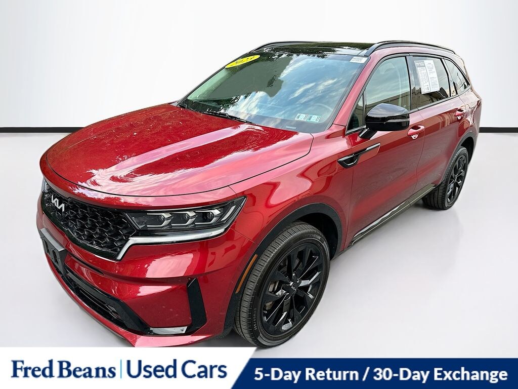 Used 2023 Kia Sorento SX SUV