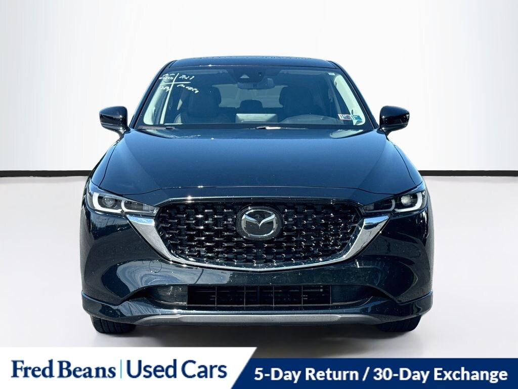 Certified 2024 Mazda CX-5 2.5 S Premium Plus Package SUV