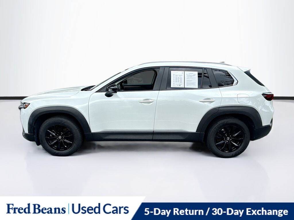 Certified 2025 Mazda CX-50 2.5 S Preferred Package SUV