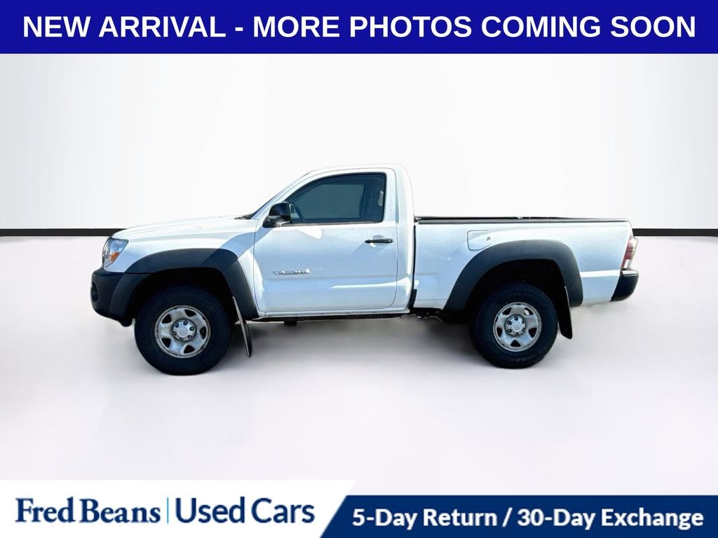 Used 2009 Toyota Tacoma Base Truck Regular Cab