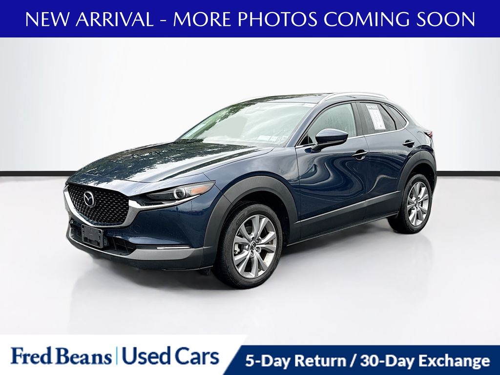2022 Mazda CX-30 2.5 S Premium photo 2