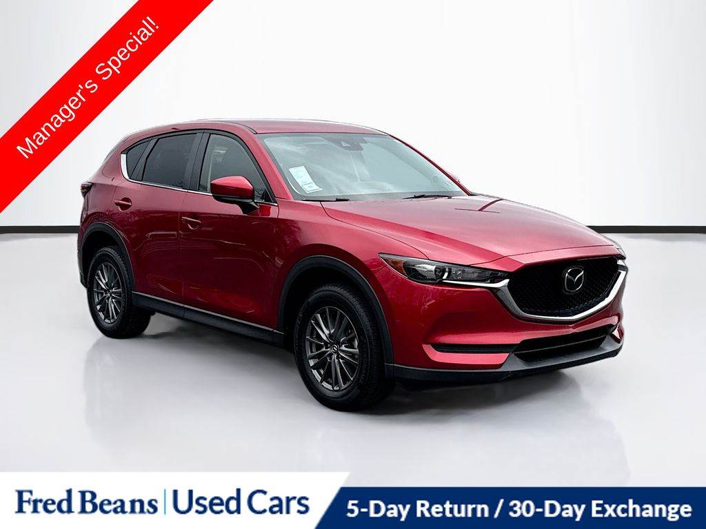 2021 Mazda CX-5 Touring Auto AWD's photo